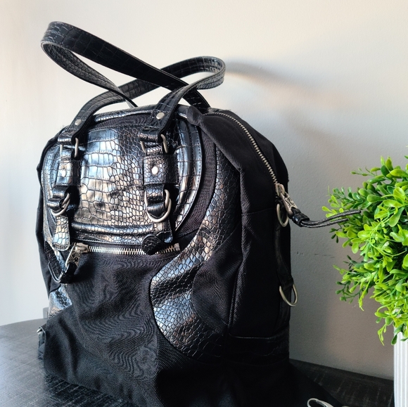 Lululemon Vintage Gym Yoga Bag - Picture 4 of 10